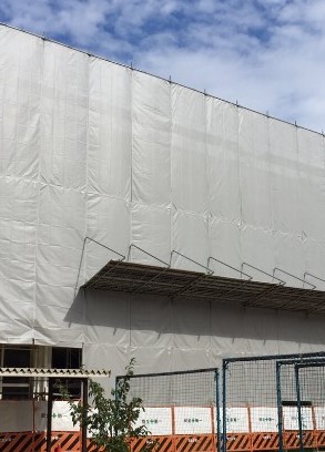 大阪市小学校　改修工事