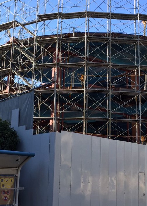 尼崎市小学校　新築工事