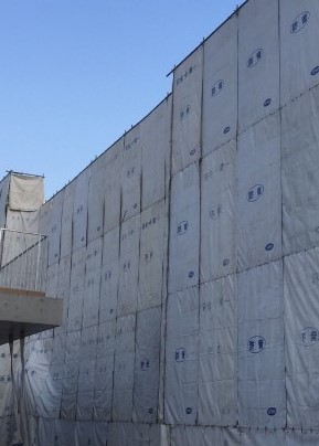 尼崎市小学校　解体工事