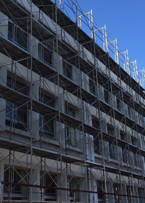 大阪府小学校　改修工事