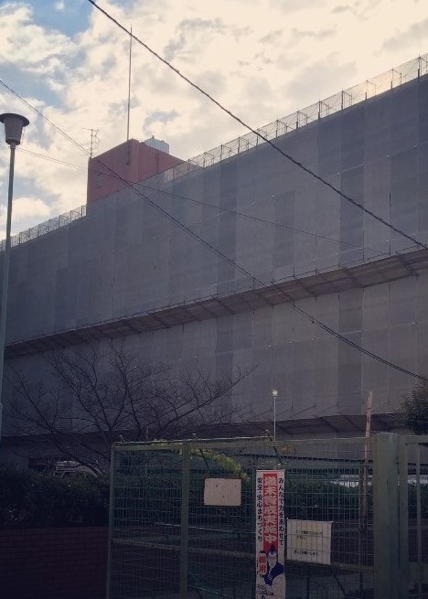 大阪府営住宅　大規模改修工事